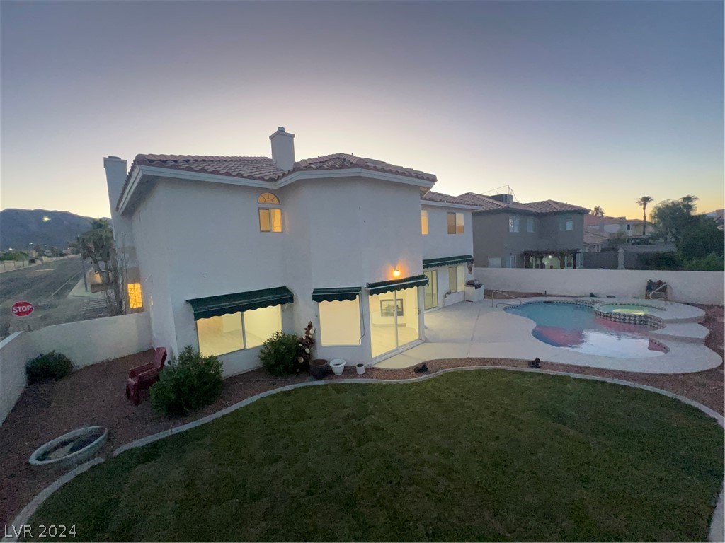 3604 North Campbell Road