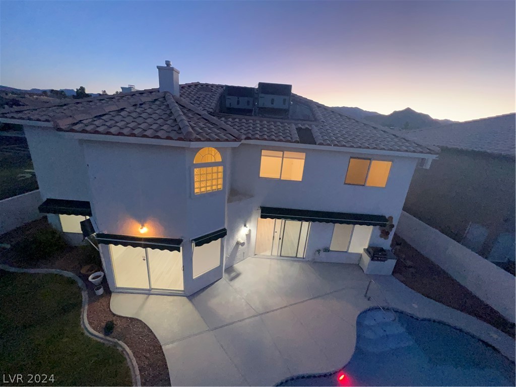 3604 North Campbell Road