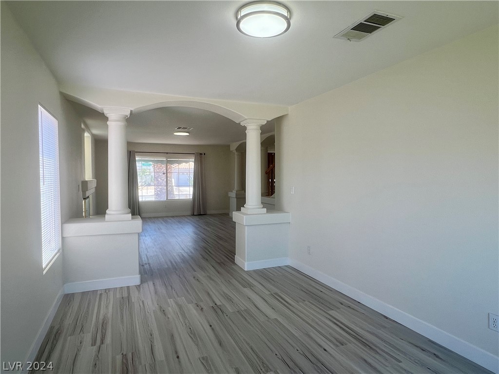 3604 North Campbell Road