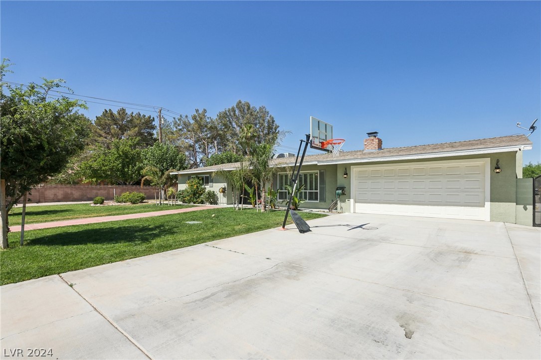 3311 Mustang Street