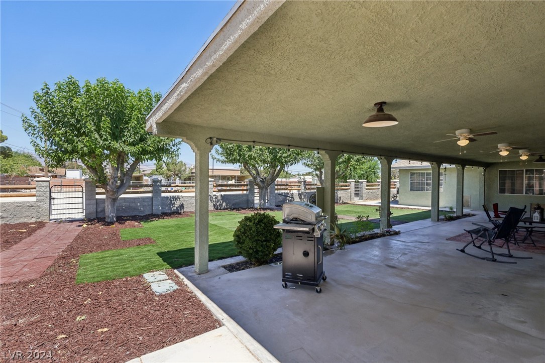 3311 Mustang Street
