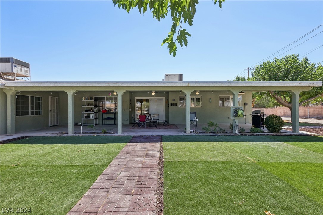 3311 Mustang Street