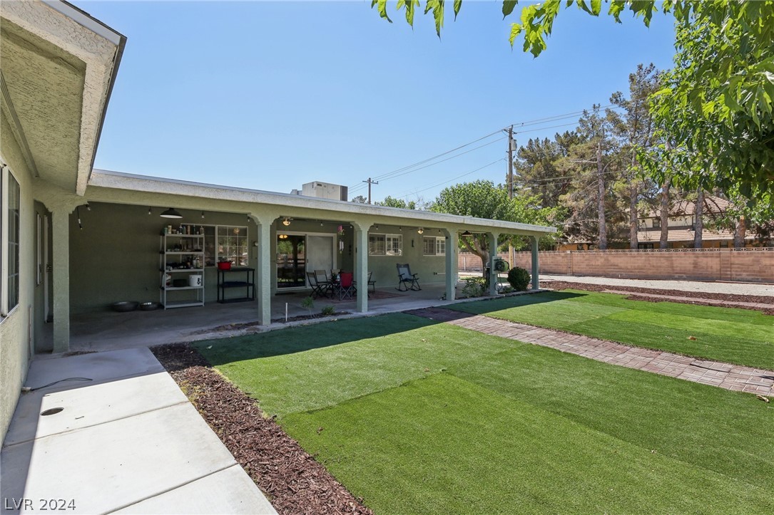3311 Mustang Street