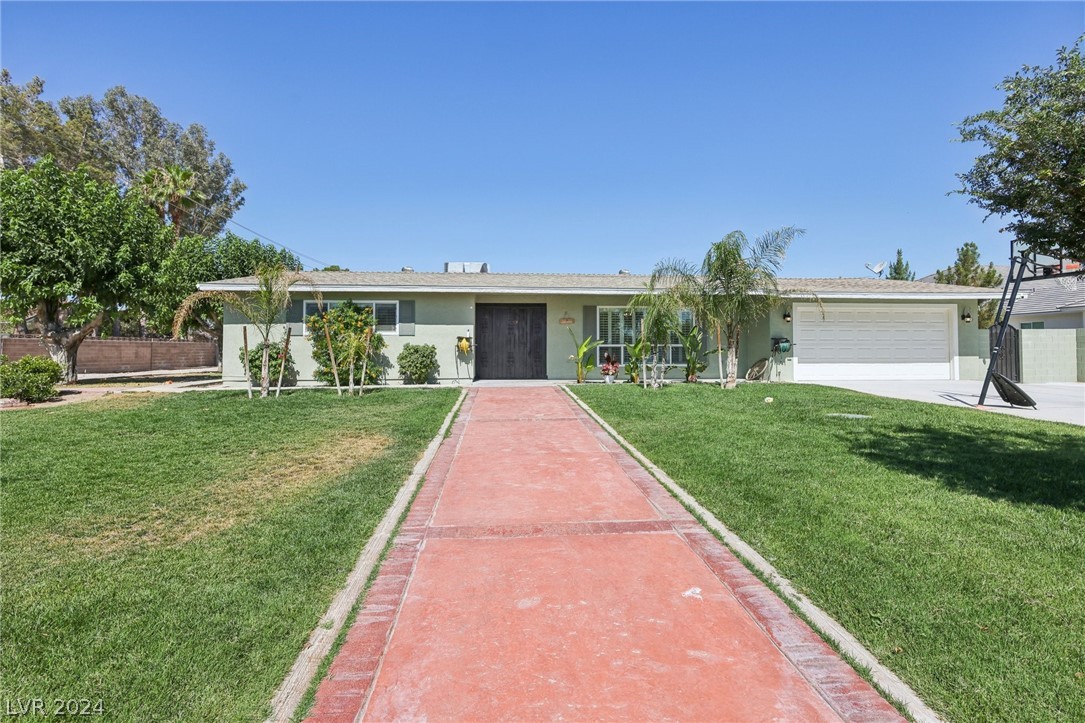 3311 Mustang Street