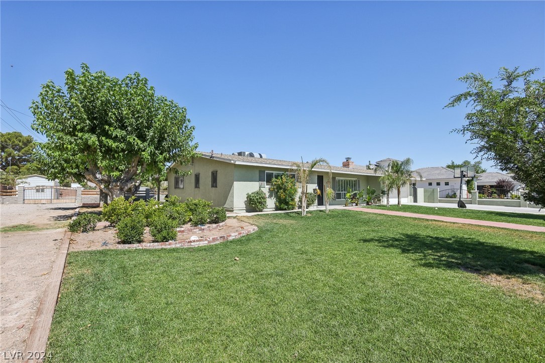 3311 Mustang Street