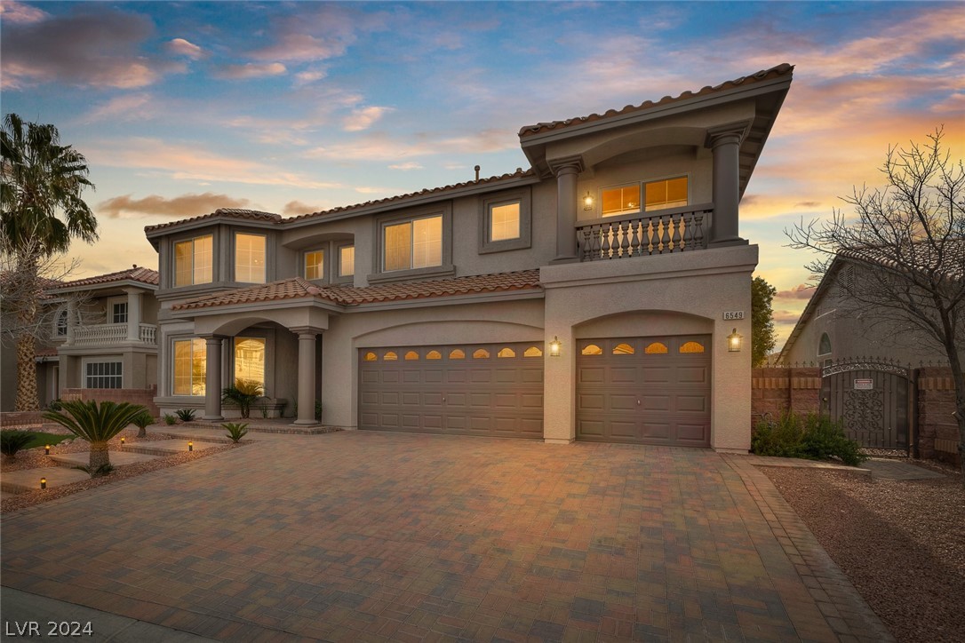 6549 Gossamer Fog Avenue