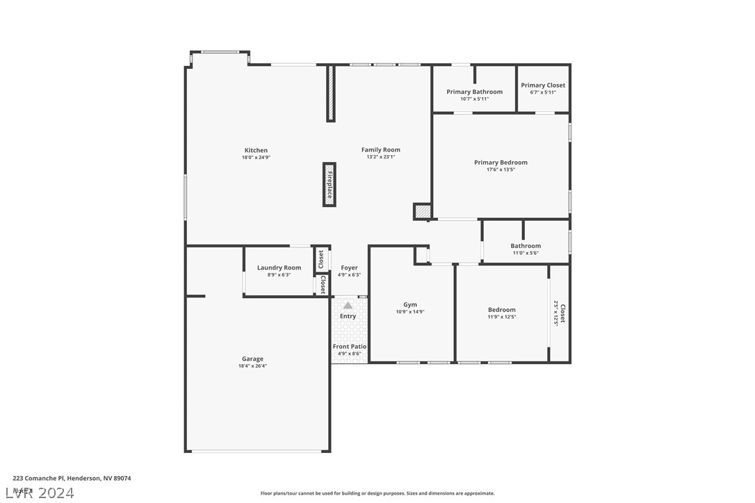 223 Comanche Place