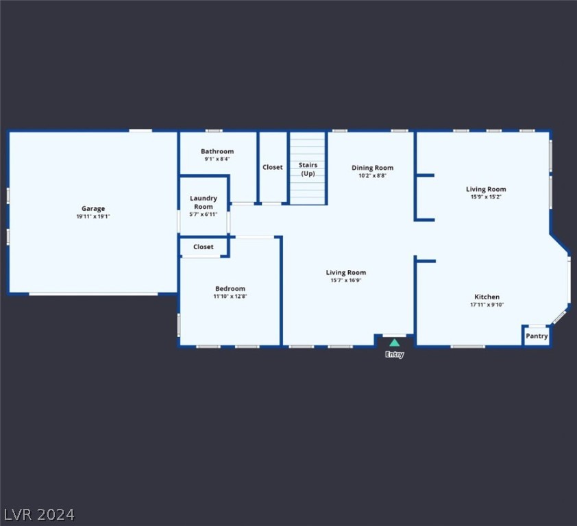 3653 Pinnate Drive