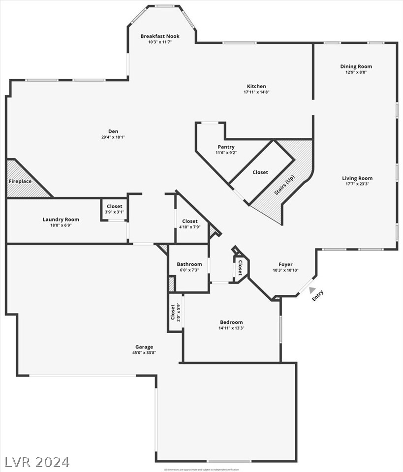 3633 Alcantara Lane