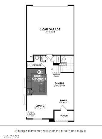 1137 Ammonite Avenue lot 83