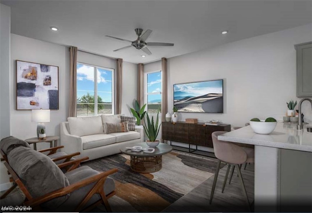 1137 Ammonite Avenue lot 83