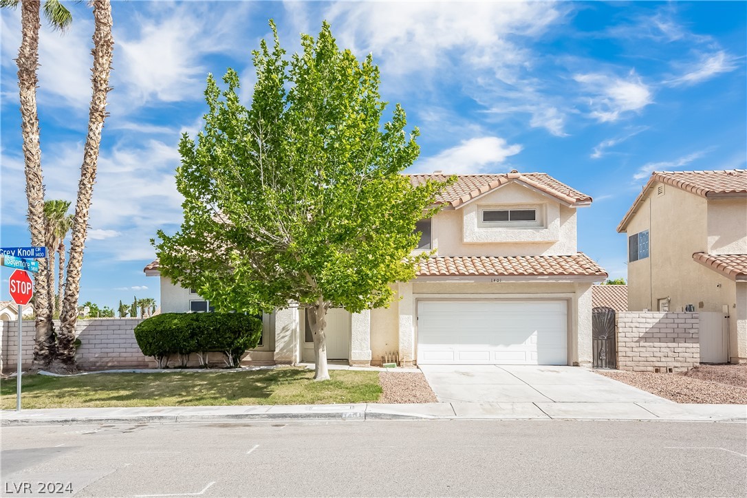 1401 Grey Knoll Circle