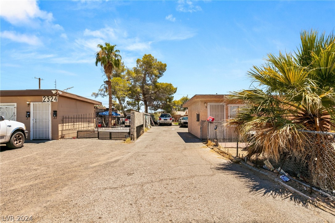 2320 McCarran Street