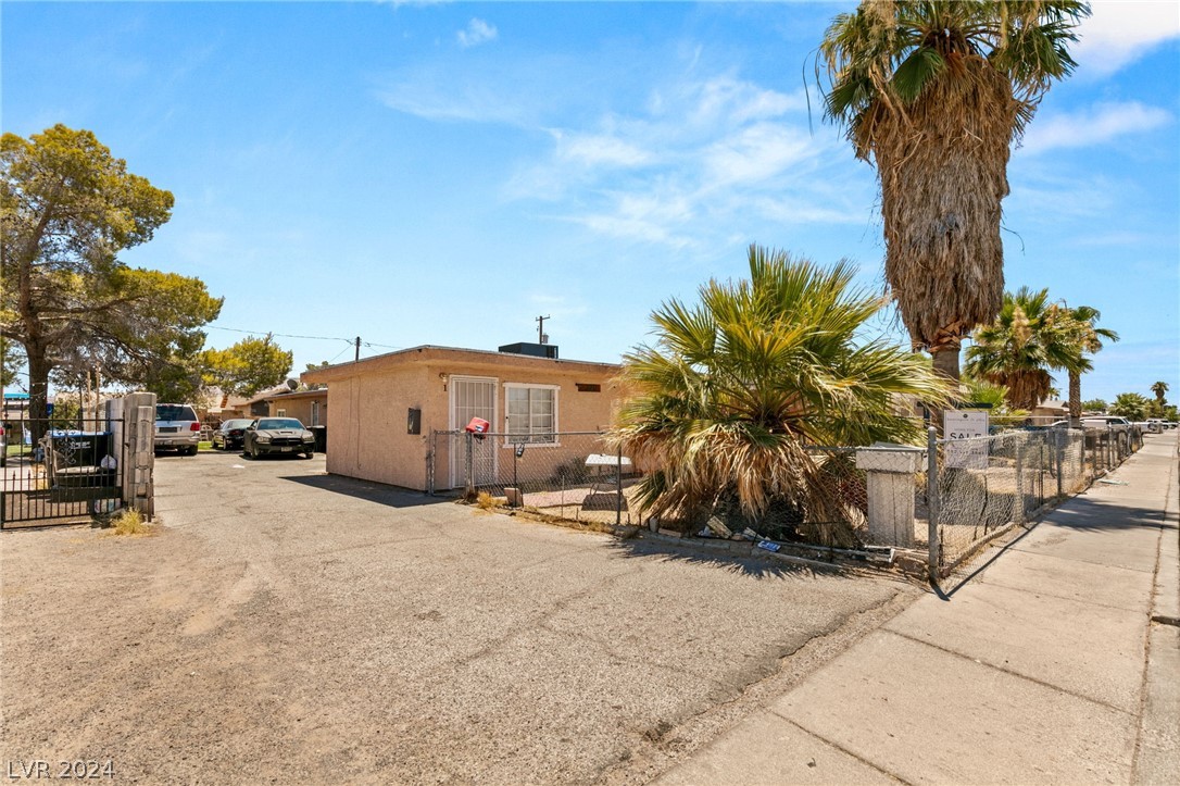 2320 McCarran Street