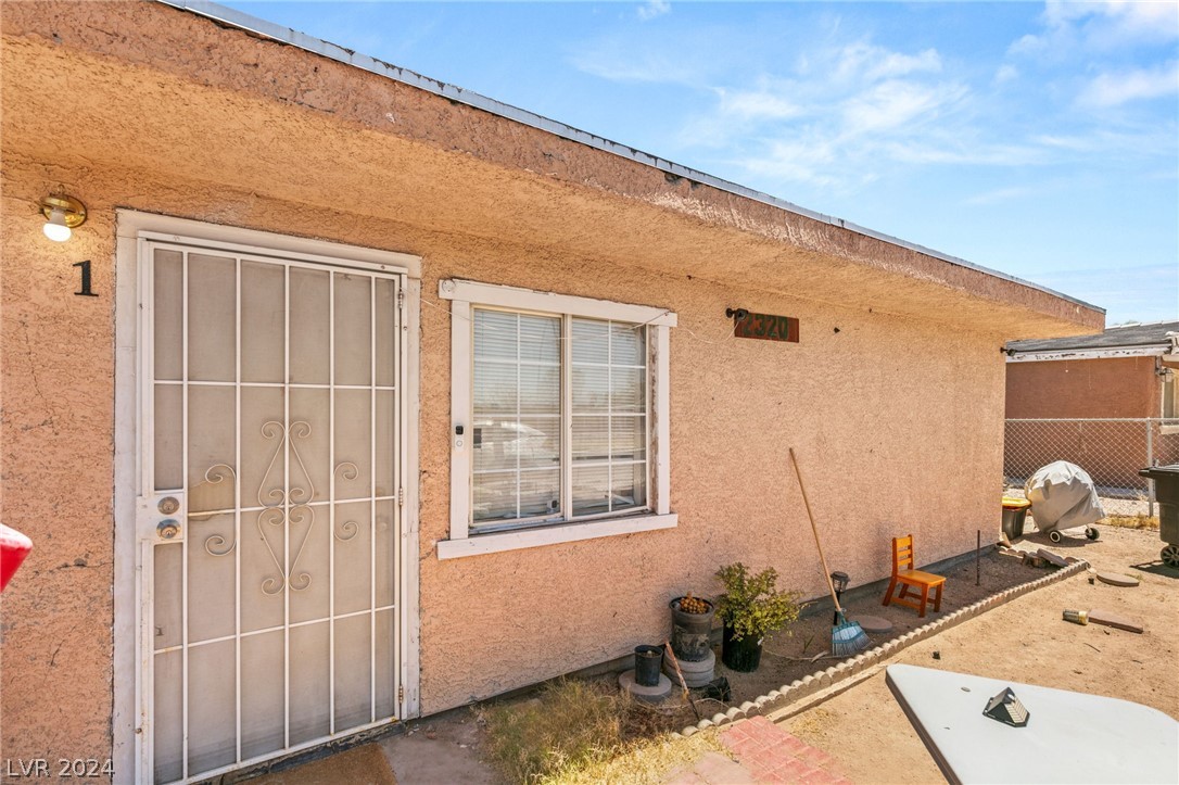 2320 McCarran Street