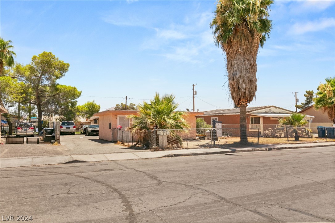 2320 McCarran Street