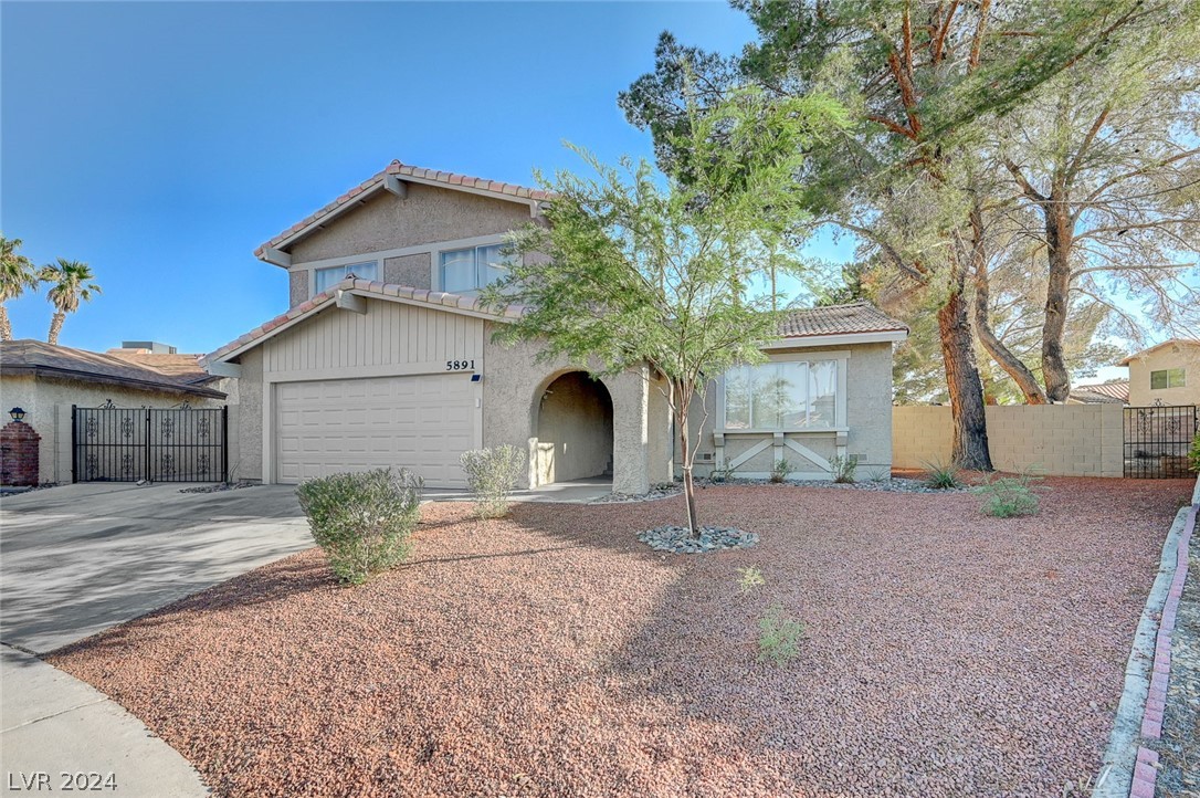 5891 Arandas Court