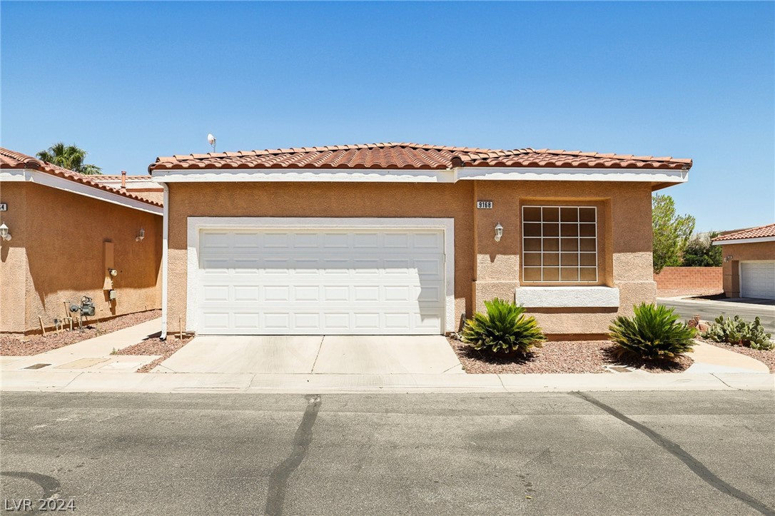 9168 Hedge Rock Street