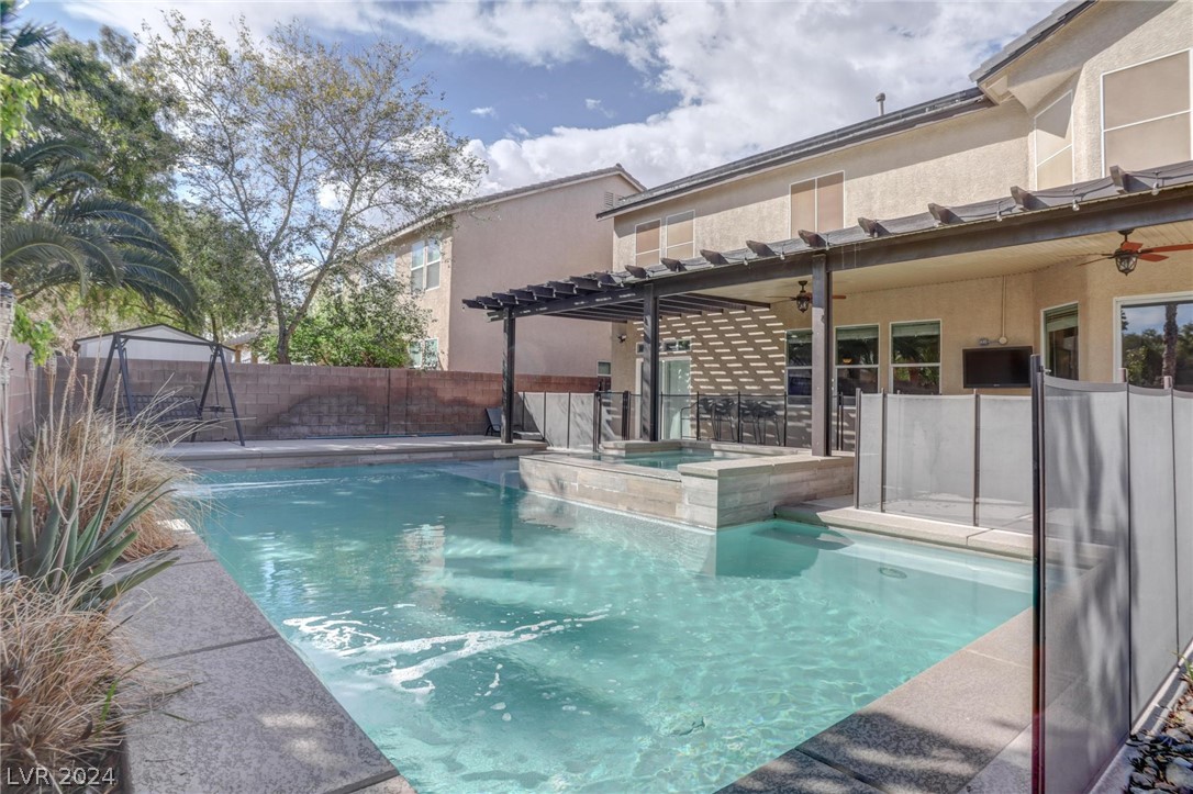 5909 Wildhorse Ledge Avenue
