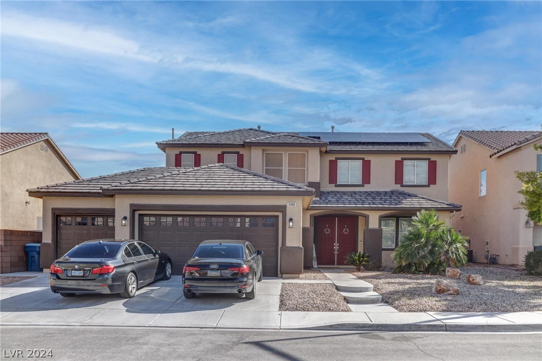 5909 Wildhorse Ledge Avenue