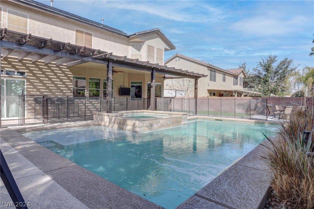 5909 Wildhorse Ledge Avenue