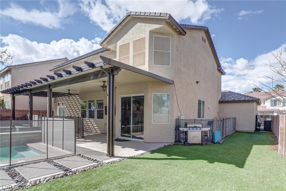 5909 Wildhorse Ledge Avenue
