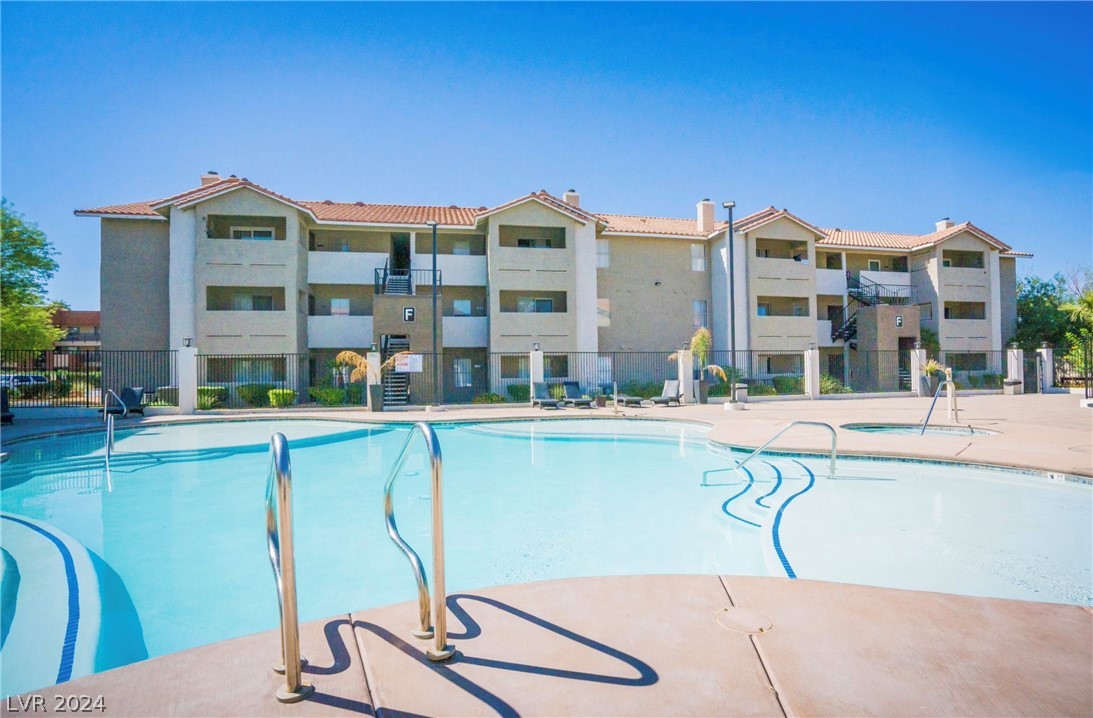 4200 South Valley View Boulevard 1056