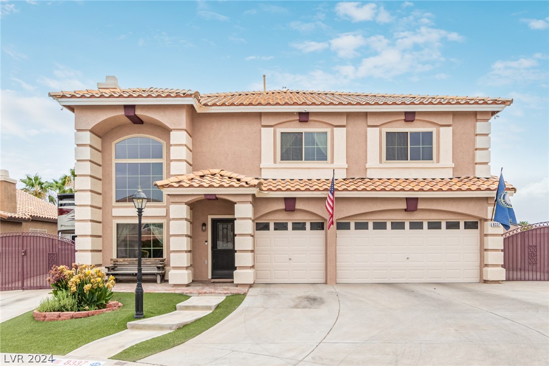 8337 Fawn Brook Court