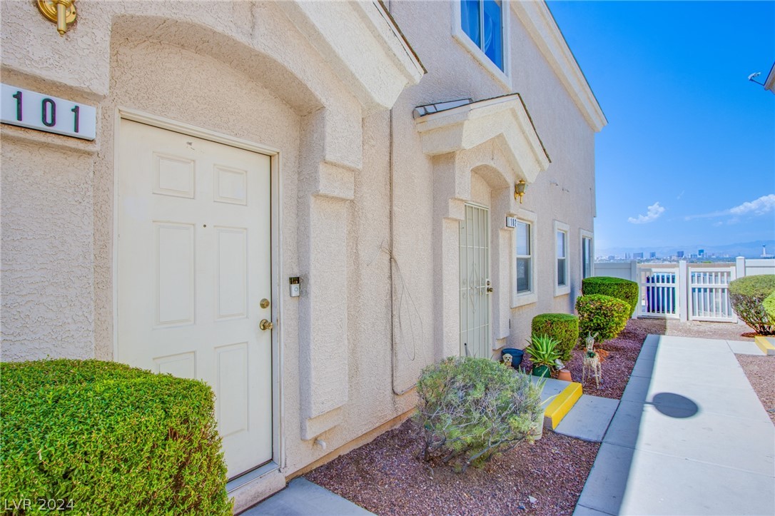 3063 Errol Flynn Street 101