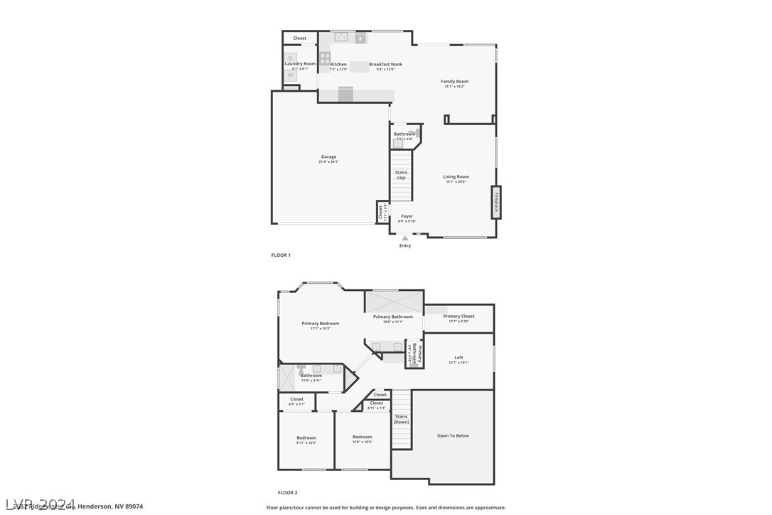 2652 Ridgewater Circle