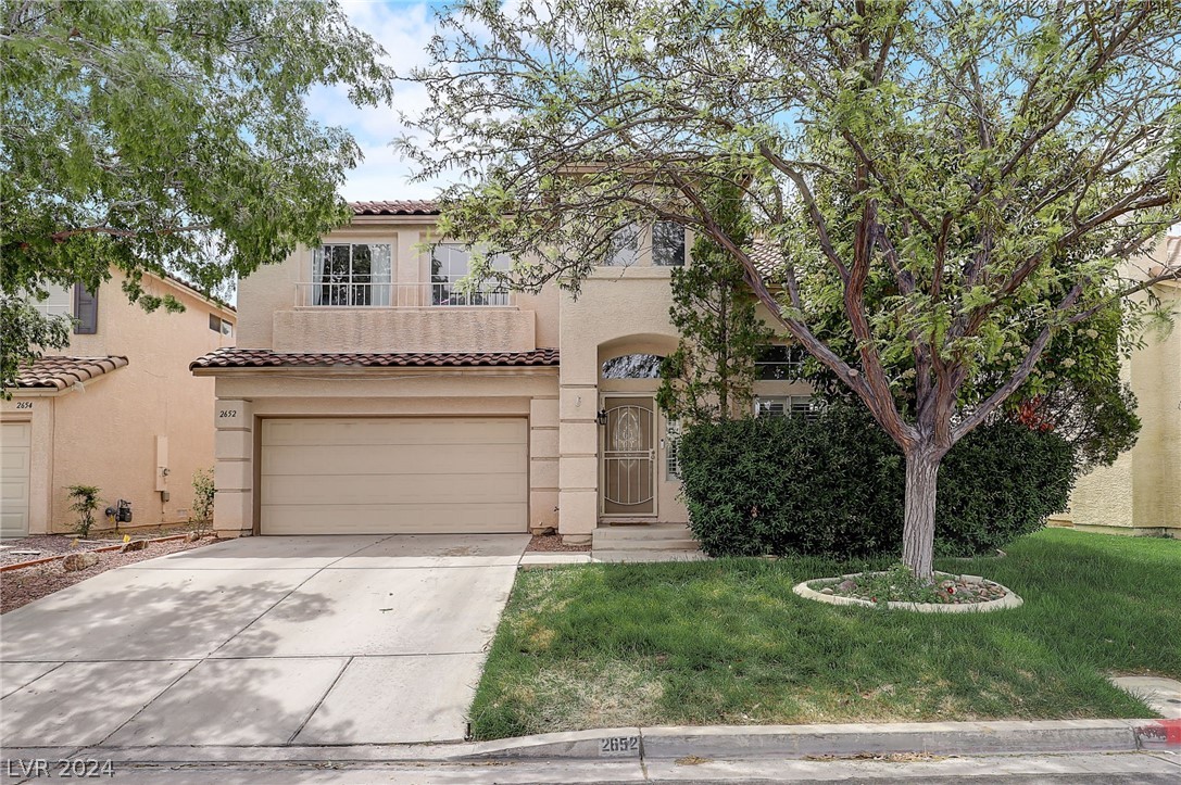 2652 Ridgewater Circle