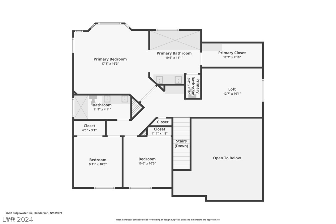 2652 Ridgewater Circle