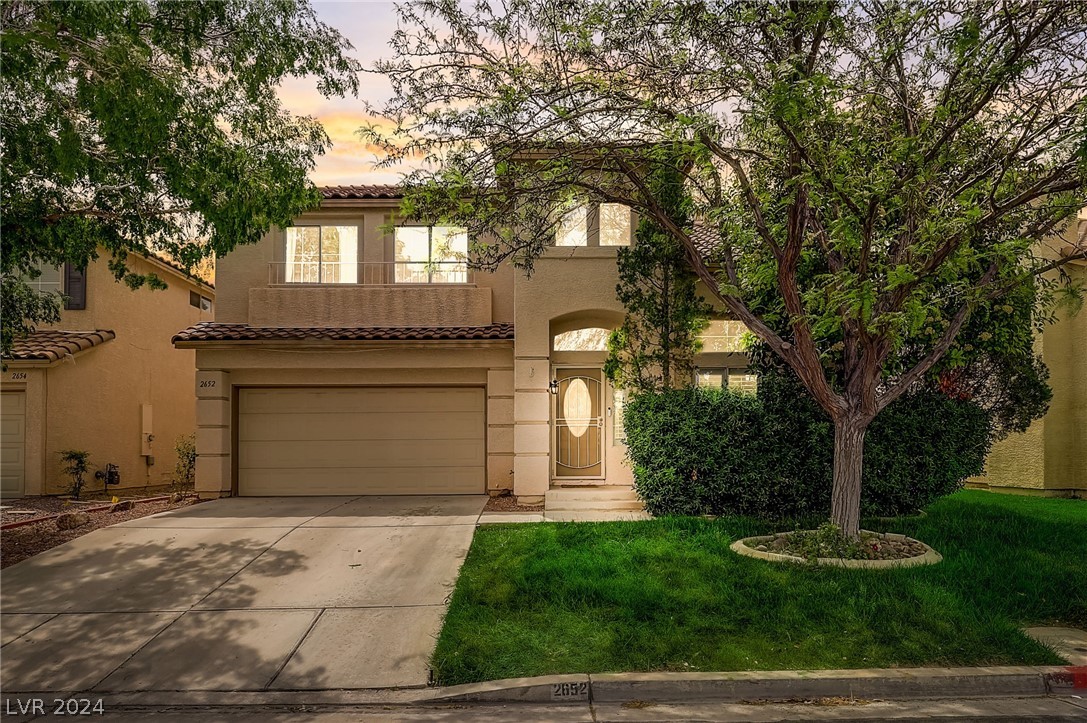 2652 Ridgewater Circle