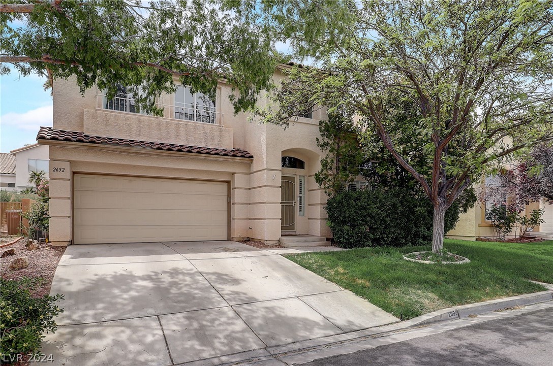 2652 Ridgewater Circle