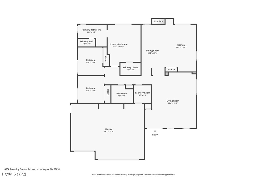 4330 Roaming Breeze Road