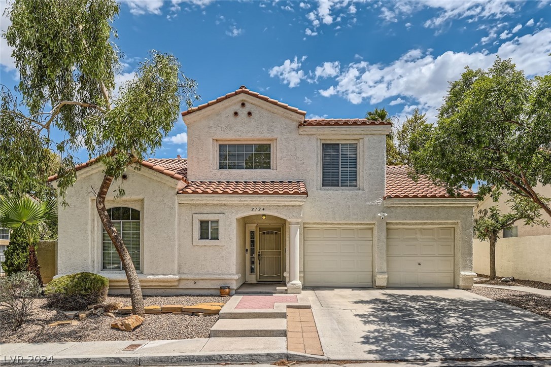 2124 Desert Pines Street