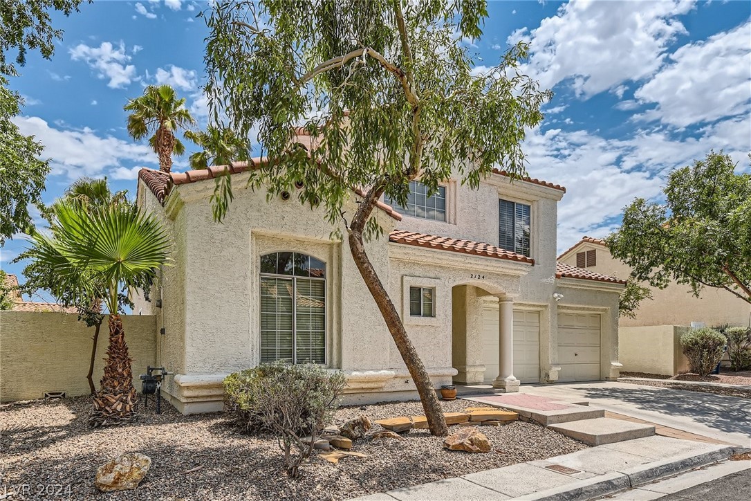 2124 Desert Pines Street