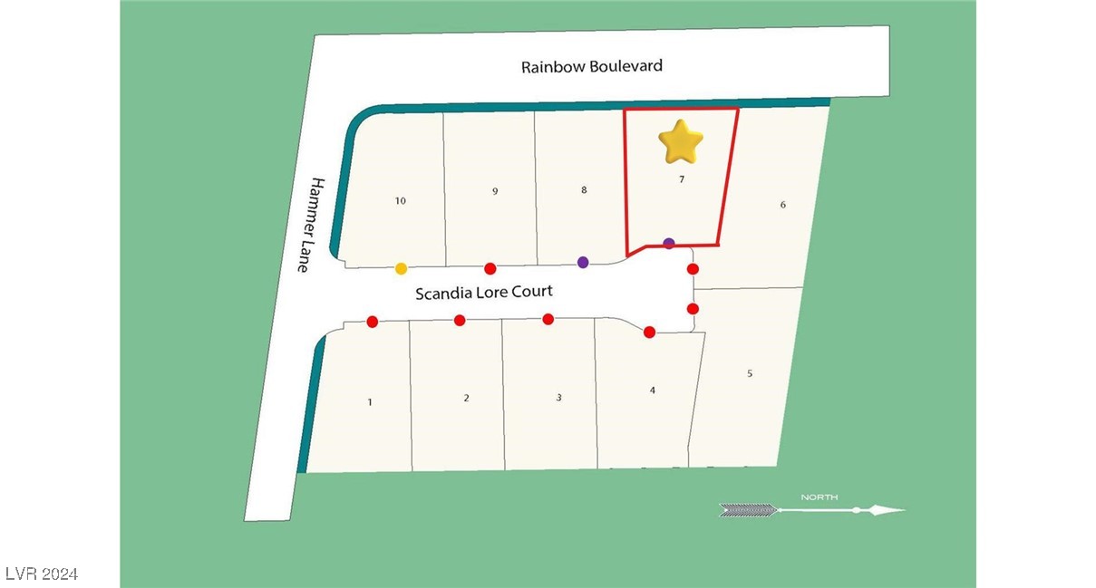 5413 Scandia Lore Court