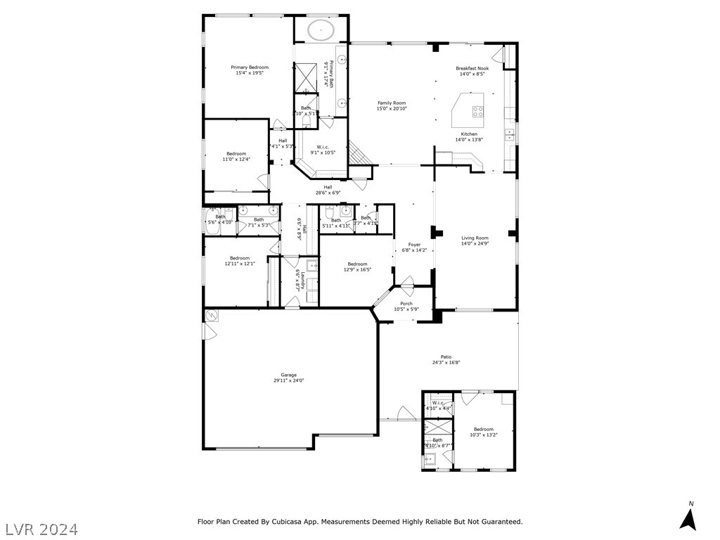 5290 La Terra Avenue