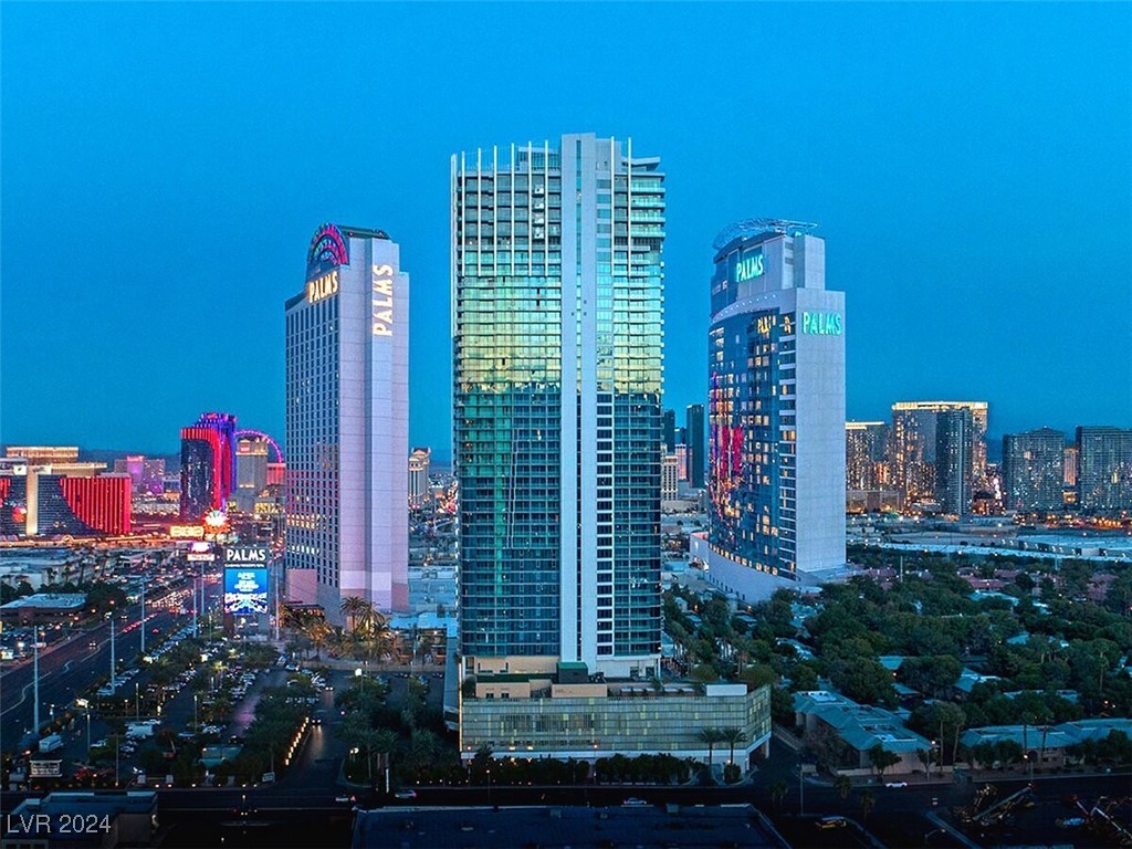 4381 West Flamingo Road 2801