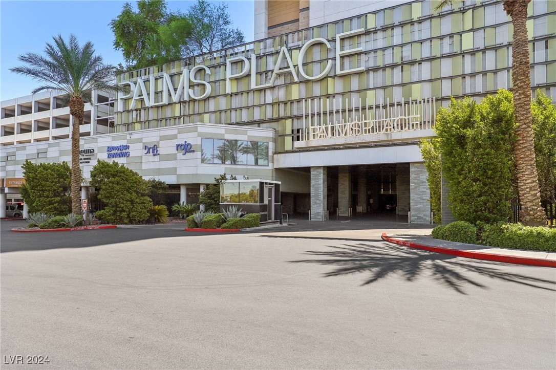 4381 West Flamingo Road 2801