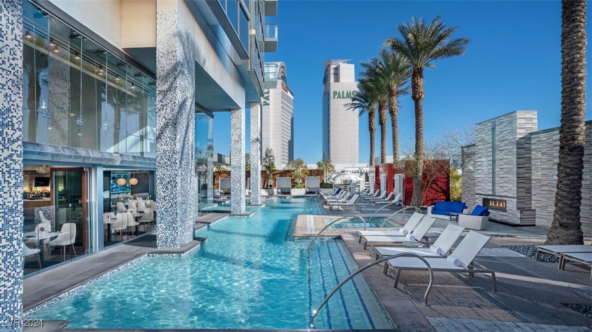 4381 West Flamingo Road 2801