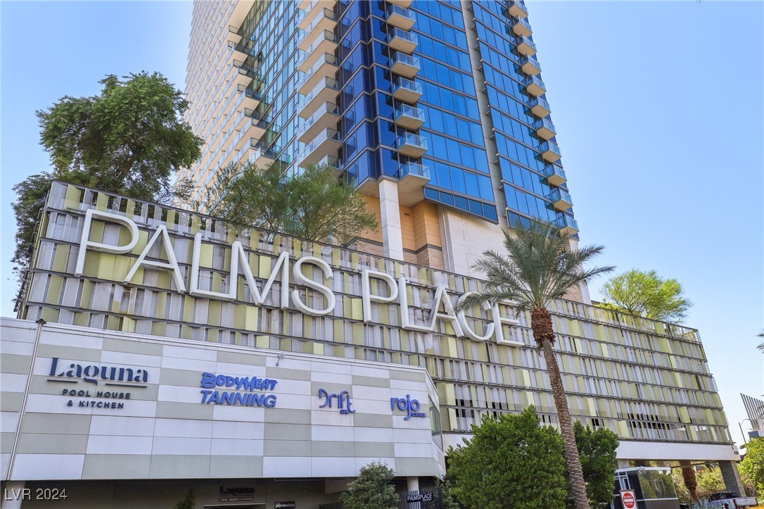 4381 West Flamingo Road 2801