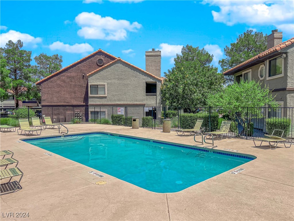 5020 South Rainbow Boulevard 105