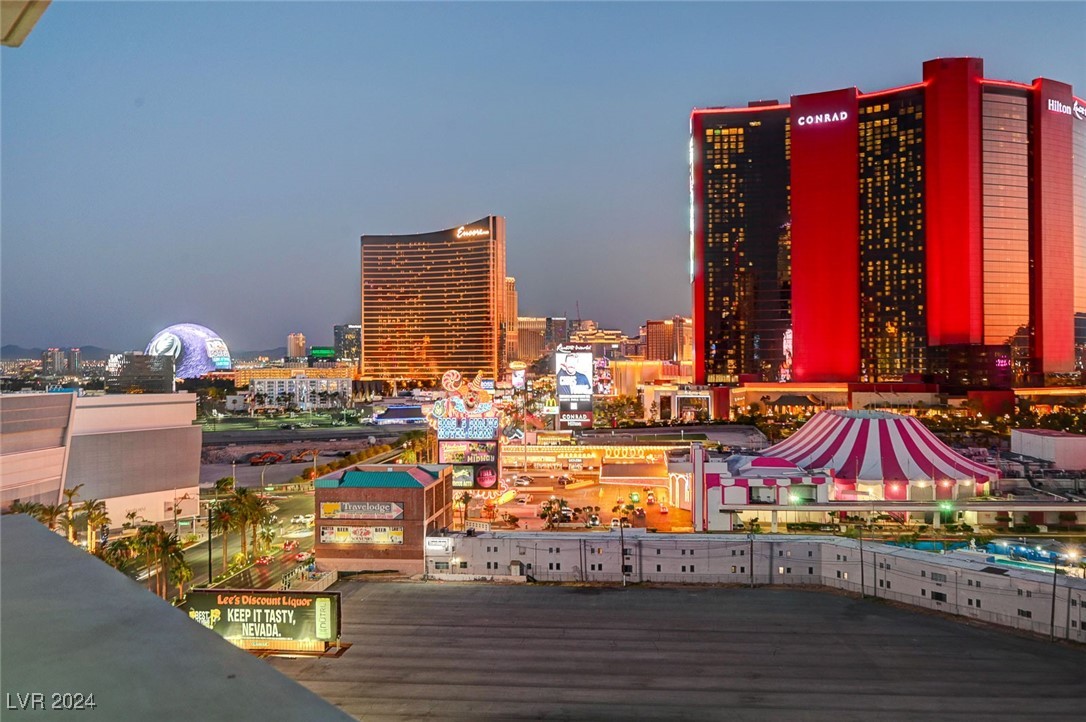 2700 Las Vegas Boulevard 1111