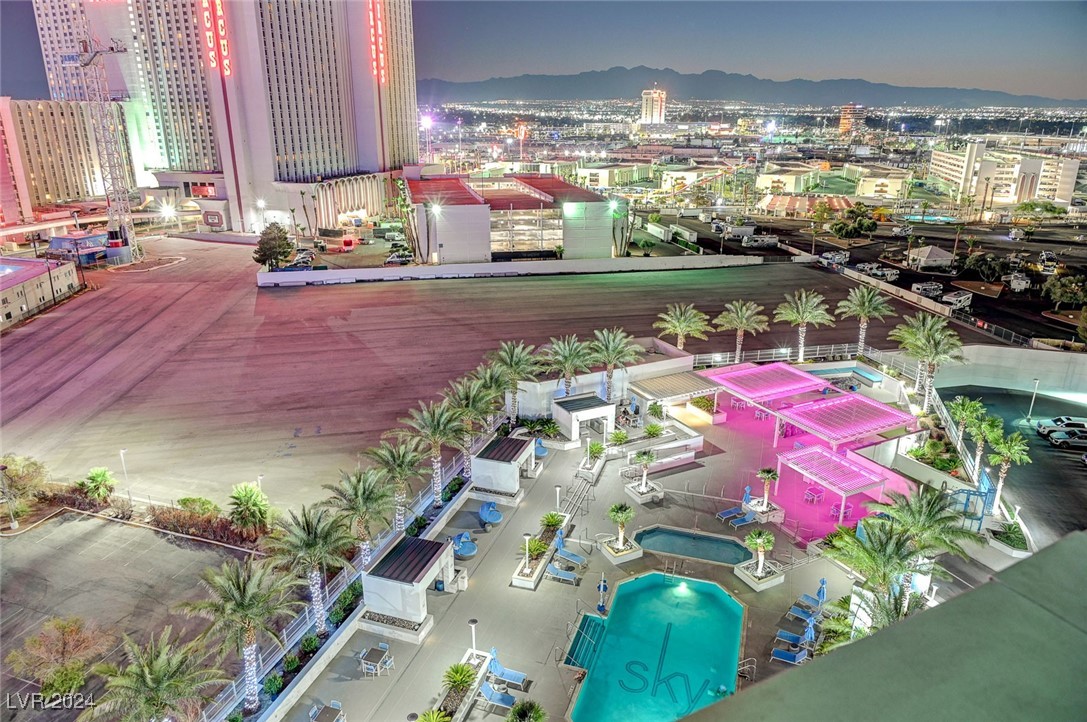2700 Las Vegas Boulevard 1111