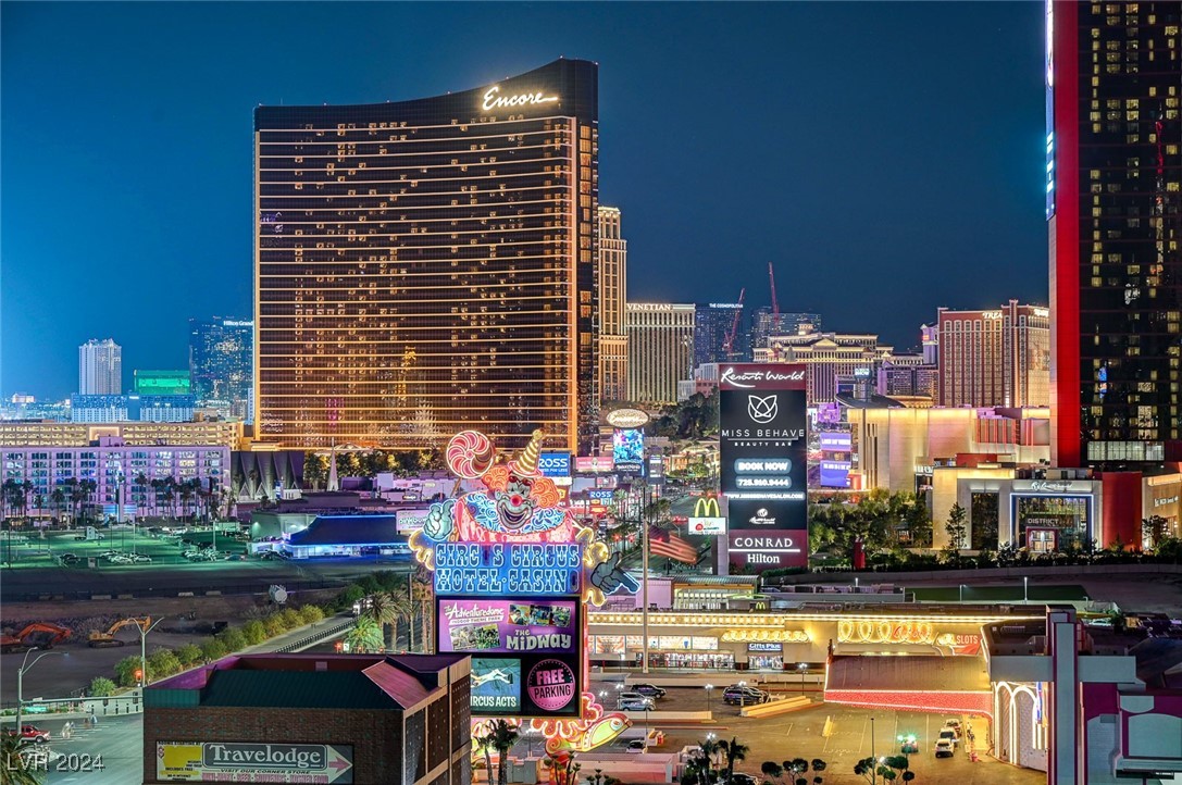 2700 Las Vegas Boulevard 1111