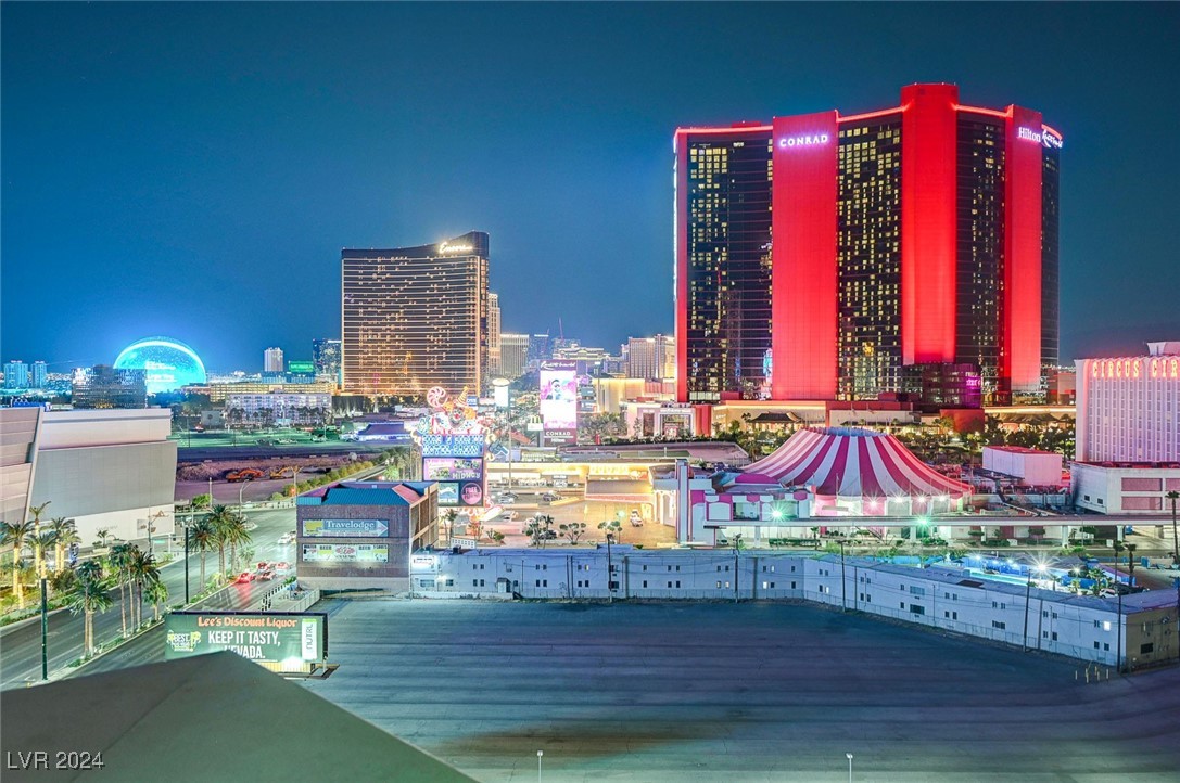 2700 Las Vegas Boulevard 1111
