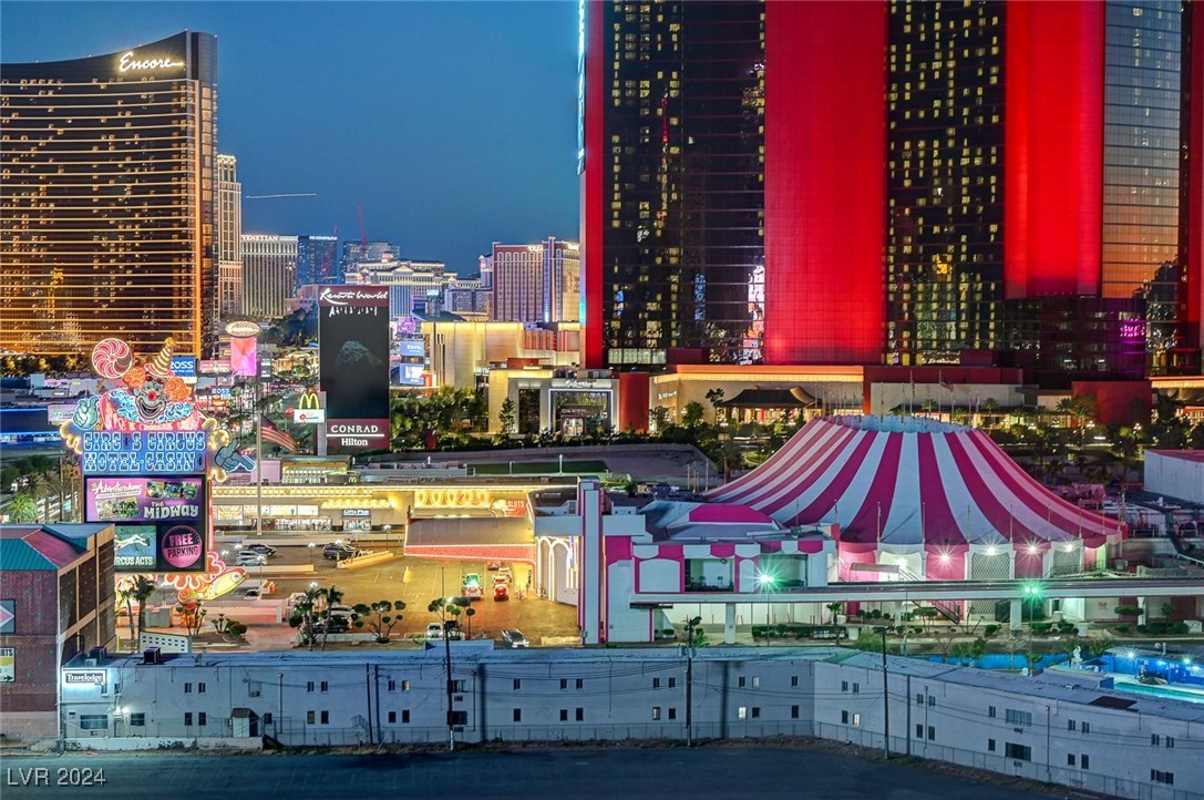 2700 Las Vegas Boulevard 1111