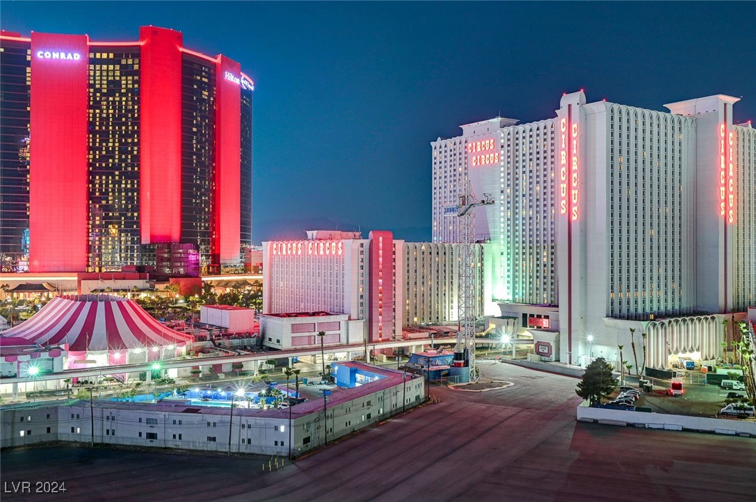 2700 Las Vegas Boulevard 1111